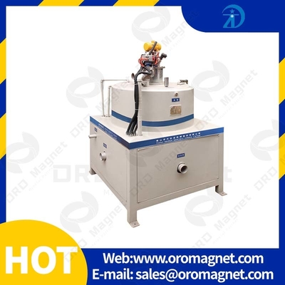 Iron Ore Multi Gravity Separator Magnetic Particle Separator 20A400