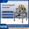Powder Metal 30000 Gauss Industrial Magnetic Separator Untuk Quartz Dry Power