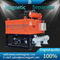 ZT Series Iron Remover Magnetic Separator Machine φ500mm Untuk Kaolin Feldspar Quartz Slurry