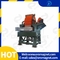 Vertical Ring High Gradient Wet Type Magnetic Separator Disetujui ISO9001 untuk pengolahan bijih besi