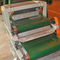 Belt Magnetic Separator Mesin Conveyor 380VAC 50HZ Magnetic Roll Separator untuk pasir kuarsa
