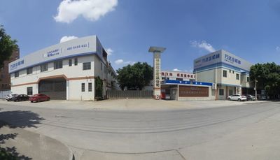 Cina Foshan Wandaye Machinery Equipment Co.,Ltd
