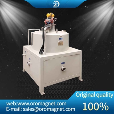 Pemisahan Magnetik Kuat Pemisah Bijih Magnetik Emas Hitam Bijih Non-Metal Pemisah Magnetik Keramik