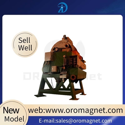 Wet Type High Intensity Magnetic Separator Machine 380V 50HZ 10 - 40% Ore Density