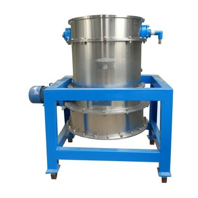 Pemisah Partikel Magnetik Intensitas Magnet Latar Belakang 10000-15000Gauss untuk Kinerja yang Stabil dan Konsisten