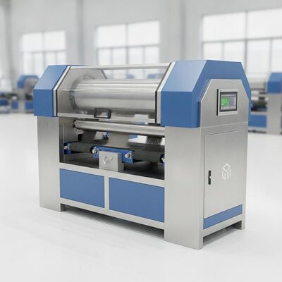 99.9 Perangkat Pemisahan Magnetik Dilengkapi dengan Panjang Roller 600-1600mm Memberikan Solusi Pemisahan Partikel Magnetik