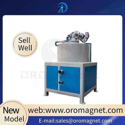 Pemisah Elektromagnetik Bubur dengan Pendinginan Ganda Oli Hemat energi yang efisien untuk bubur keramik bijih non-logam
