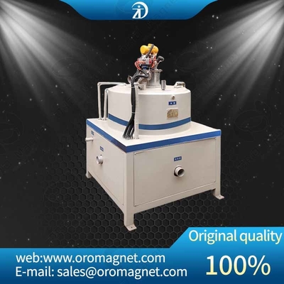 Pemisahan Magnetik Kuat Pemisah Bijih Magnetik Emas Hitam Bijih Non-Metal Pemisah Magnetik Keramik