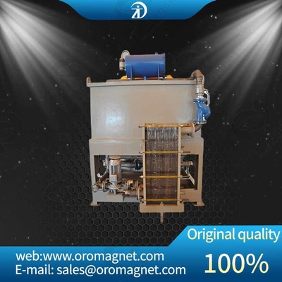 Electric Rare - Earth Separator Magnetik Separator Elektromagnetik Kinerja Tinggi Untuk bubur Keramik / Tambang / Kimia