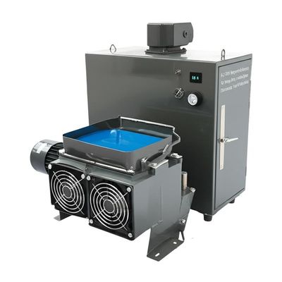 AC 380V Magnetic Particle Extractor untuk Heavy-Duty dan Speed Particle Extraction Frekuensi 50/60Hz