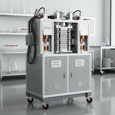 50Hz60Hz Power Supply High Gradient Magnetic Separator WD1000 Model Options Dirancang untuk Efisiensi Pemisahan Magnetik