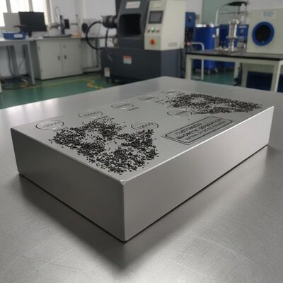 000 Gauss MagneticfieldKekuatan Lapisan Besi Pemisah Magnetik Disesuaikan Pemisahan Magnetik Tergantung pada Parameter Model
