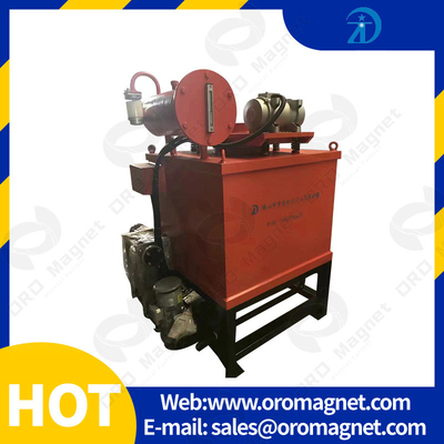 Mesin Pemulihan Magnetik AC 380V dengan Teknologi Pemisahan Efisien