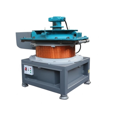 Mesin Pemisah Magnetik Frekuensi 50/60Hz dengan Bahan Koil Tembaga dan Operasi Mudah