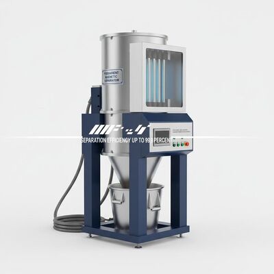 Efisiensi Pemisahan Hingga 99,9 Persen Pemisah Magnetik Permanen Rated Current Model-tergantung Dirancang untuk Penghapusan Partikel Magnetik